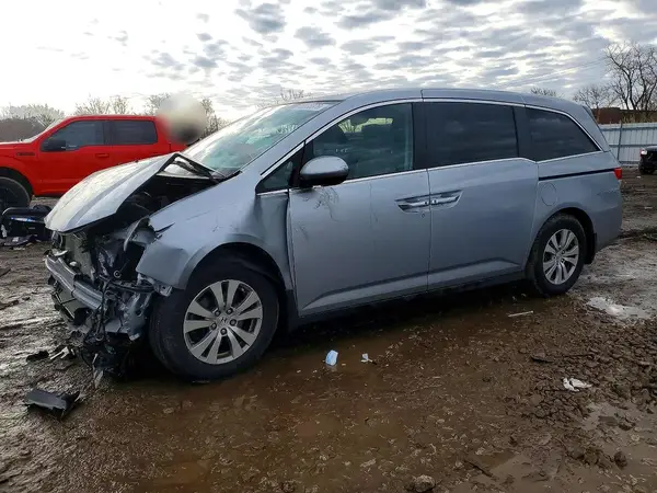 5FNRL5H31GB162130 2016 HONDA ODYSSEY - Image 1