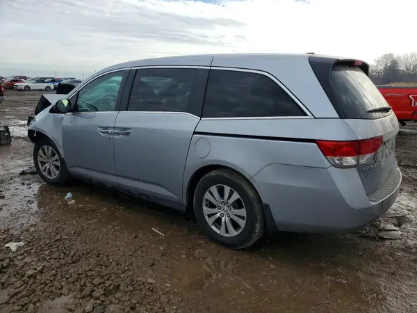 5FNRL5H31GB162130 2016 HONDA ODYSSEY - Image 2