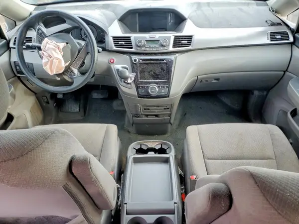 5FNRL5H31GB162130 2016 HONDA ODYSSEY - Image 8