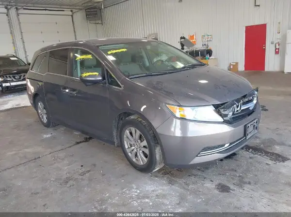 5FNRL5H31GB162984 2016 HONDA ODYSSEY - Image 1