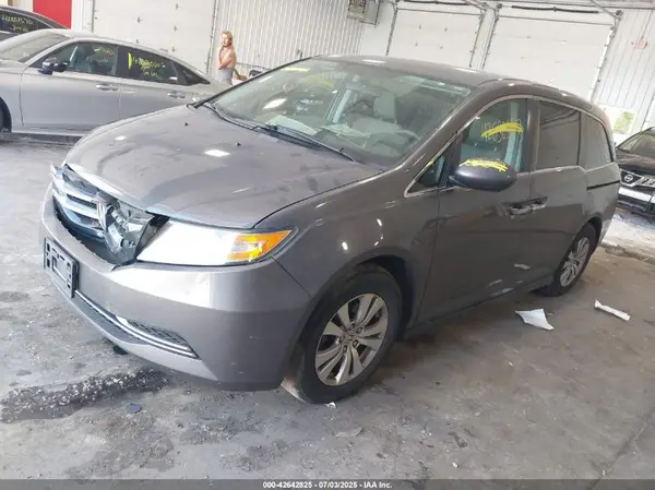 5FNRL5H31GB162984 2016 HONDA ODYSSEY - Image 2