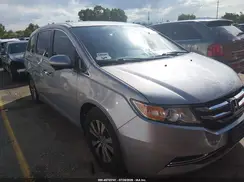 5FNRL5H31GB164993 2016 HONDA ODYSSEY