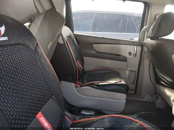 5FNRL5H31GB164993 2016 HONDA ODYSSEY - Image 8