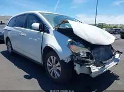 5FNRL5H31GB165044 2016 HONDA ODYSSEY