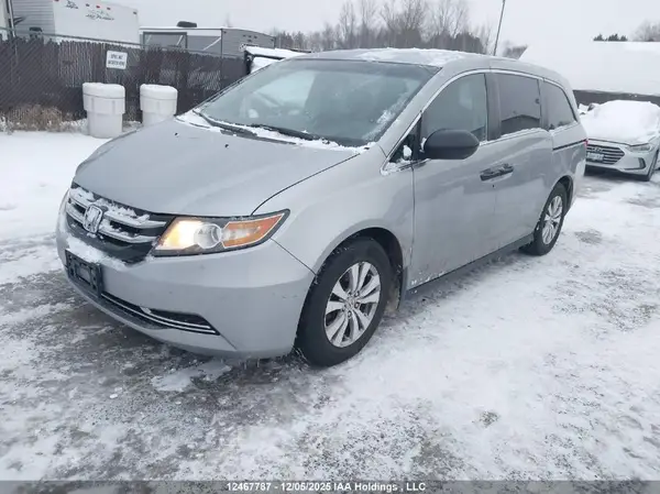5FNRL5H31GB510668 2016 HONDA ODYSSEY - Image 2