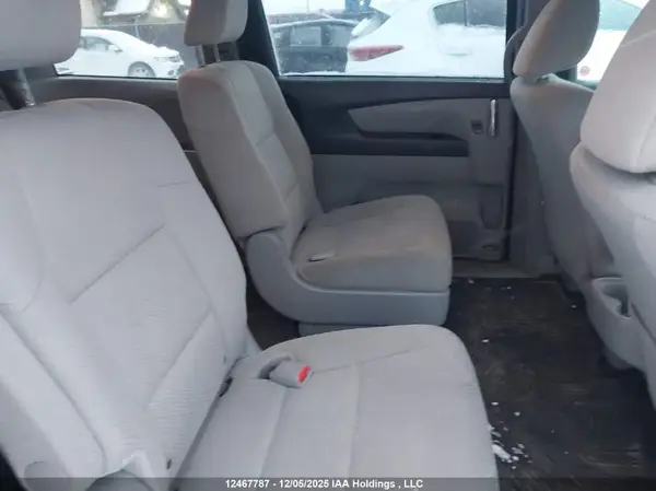 5FNRL5H31GB510668 2016 HONDA ODYSSEY - Image 8