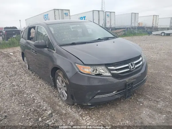 5FNRL5H31GB511822 2016 HONDA ODYSSEY - Image 1