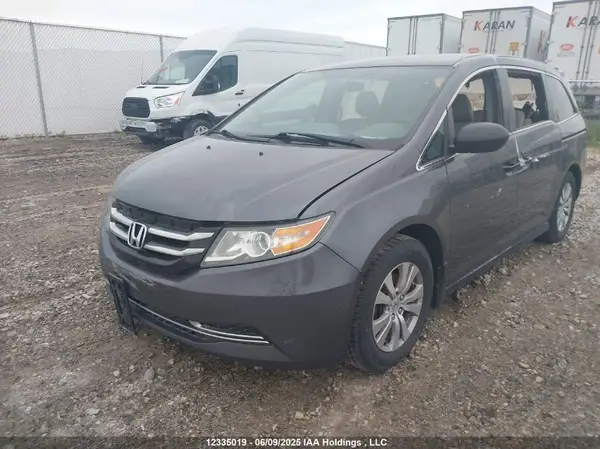 5FNRL5H31GB511822 2016 HONDA ODYSSEY - Image 2