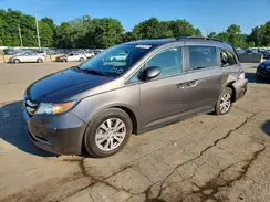 5FNRL5H31HB001763 2017 HONDA ODYSSEY