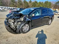 5FNRL5H31HB005733 2017 HONDA ODYSSEY
