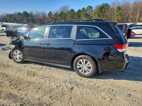 5FNRL5H31HB005733 2017 HONDA ODYSSEY - Image 2
