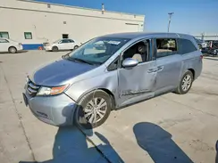 5FNRL5H31HB006137 2017 HONDA ODYSSEY