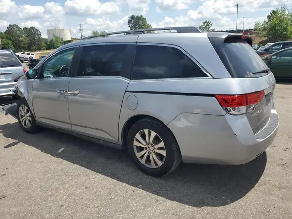5FNRL5H31HB007076 2017 HONDA ODYSSEY - Image 2