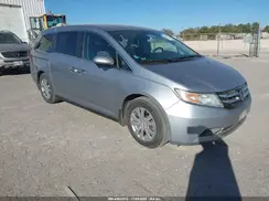 5FNRL5H31HB007661 2017 HONDA ODYSSEY