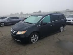 5FNRL5H31HB009412 2017 HONDA ODYSSEY