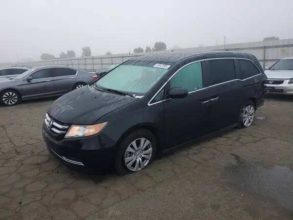 5FNRL5H31HB009412 2017 HONDA ODYSSEY - Image 1