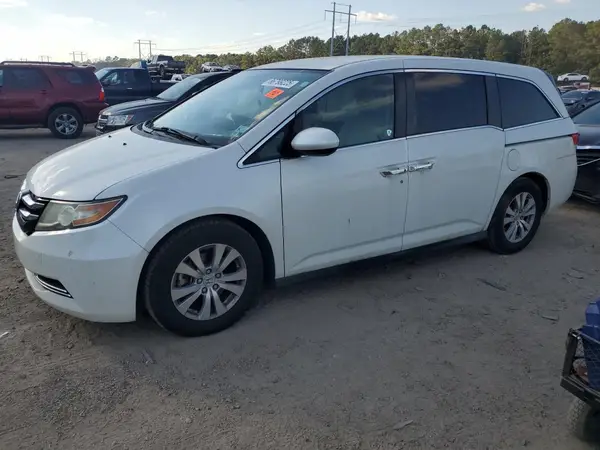 5FNRL5H31HB009796 2017 HONDA ODYSSEY - Image 1