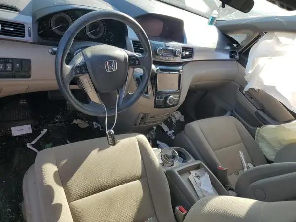 5FNRL5H31HB009796 2017 HONDA ODYSSEY - Image 8