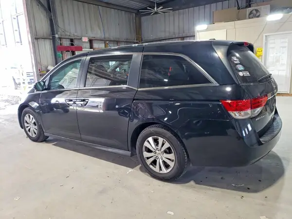 5FNRL5H31HB010852 2017 HONDA ODYSSEY - Image 2