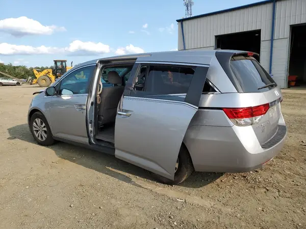 5FNRL5H31HB011371 2017 HONDA ODYSSEY - Image 2