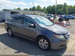 5FNRL5H31HB011788 2017 HONDA ODYSSEY