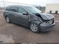 5FNRL5H31HB012875 2017 HONDA ODYSSEY
