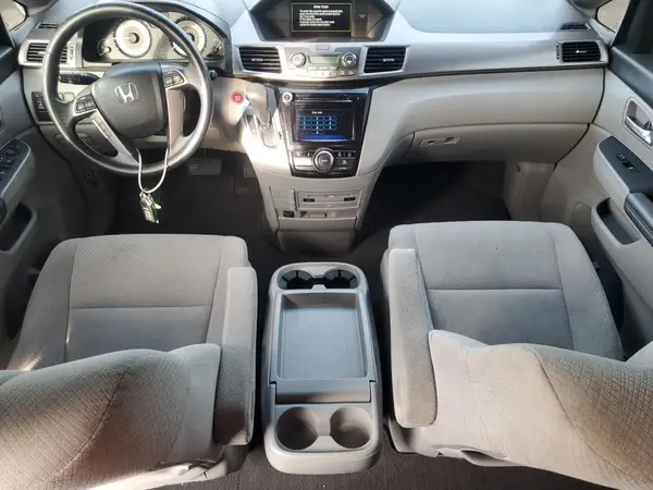 5FNRL5H31HB015291 2017 HONDA ODYSSEY - Image 8