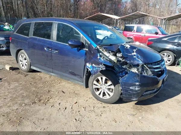 5FNRL5H31HB016523 2017 HONDA ODYSSEY - Image 1