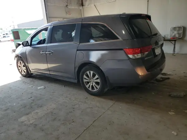 5FNRL5H31HB016652 2017 HONDA ODYSSEY - Image 2
