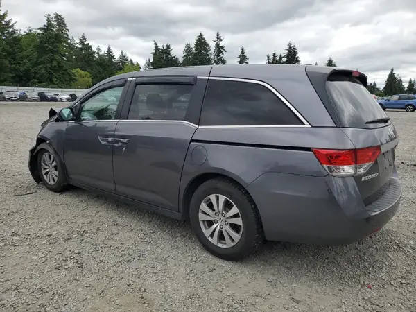 5FNRL5H31HB019180 2017 HONDA ODYSSEY - Image 2