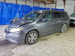 5FNRL5H31HB020099 2017 HONDA ODYSSEY