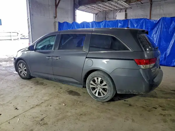 5FNRL5H31HB020099 2017 HONDA ODYSSEY - Image 2