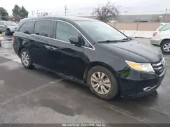 5FNRL5H31HB020524 2017 HONDA ODYSSEY