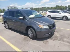 5FNRL5H31HB022340 2017 HONDA ODYSSEY