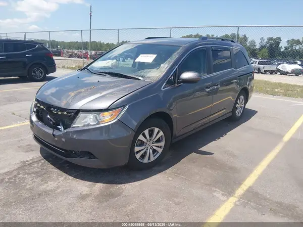 5FNRL5H31HB022340 2017 HONDA ODYSSEY - Image 2