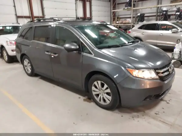 5FNRL5H31HB026629 2017 HONDA ODYSSEY - Image 1