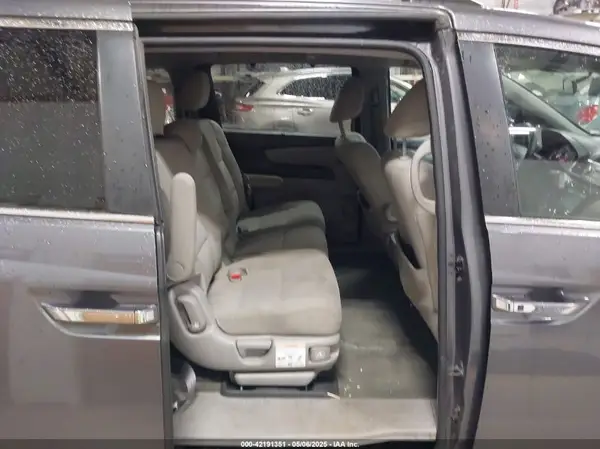 5FNRL5H31HB026629 2017 HONDA ODYSSEY - Image 8