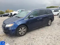 5FNRL5H32GB004525 2016 HONDA ODYSSEY