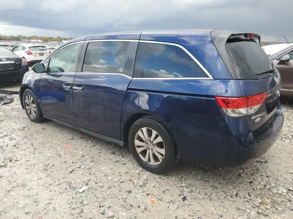 5FNRL5H32GB004525 2016 HONDA ODYSSEY - Image 2