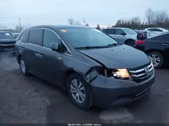 5FNRL5H32GB005156 2016 HONDA ODYSSEY