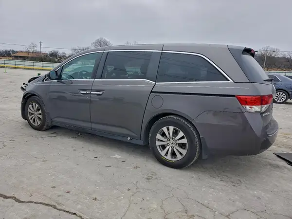 5FNRL5H32GB005464 2016 HONDA ODYSSEY - Image 2