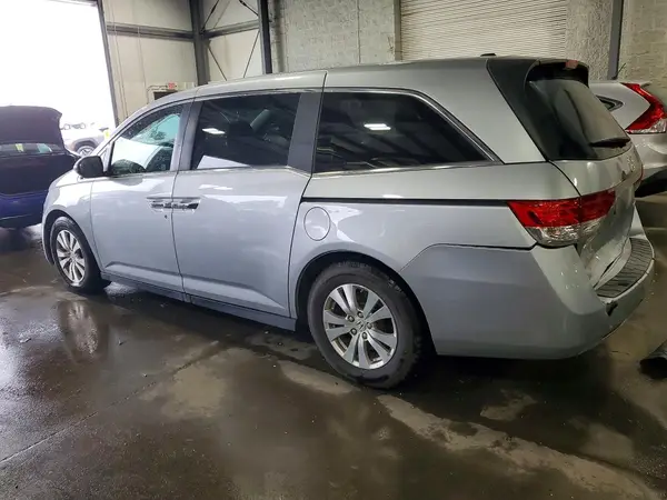 5FNRL5H32GB007621 2016 HONDA ODYSSEY - Image 2