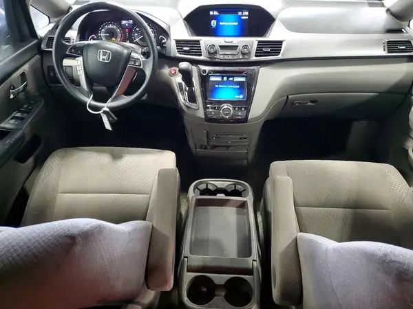 5FNRL5H32GB007621 2016 HONDA ODYSSEY - Image 8