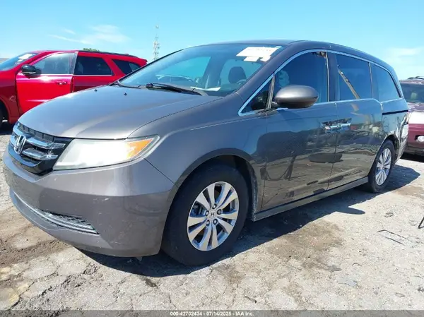 5FNRL5H32GB007733 2016 HONDA ODYSSEY - Image 2
