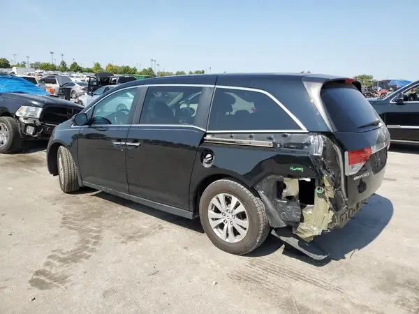 5FNRL5H32GB008817 2016 HONDA ODYSSEY - Image 2