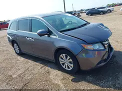 5FNRL5H32GB010387 2016 HONDA ODYSSEY
