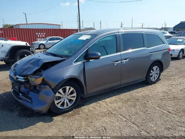 5FNRL5H32GB010387 2016 HONDA ODYSSEY - Image 2