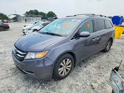 5FNRL5H32GB014522 2016 HONDA ODYSSEY