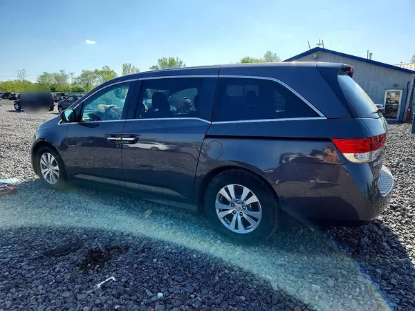 5FNRL5H32GB016464 2016 HONDA ODYSSEY - Image 2