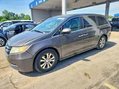 5FNRL5H32GB023270 2016 HONDA ODYSSEY